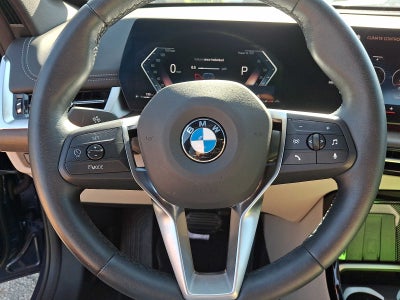 2023 BMW X1 xDrive28i Sports Activity Vehicle