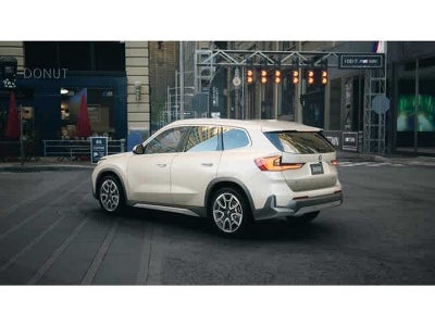 2026 BMW X1 xDrive28i Sports Activity Vehicle
