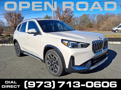 2026 BMW X1 xDrive28i Sports Activity Vehicle