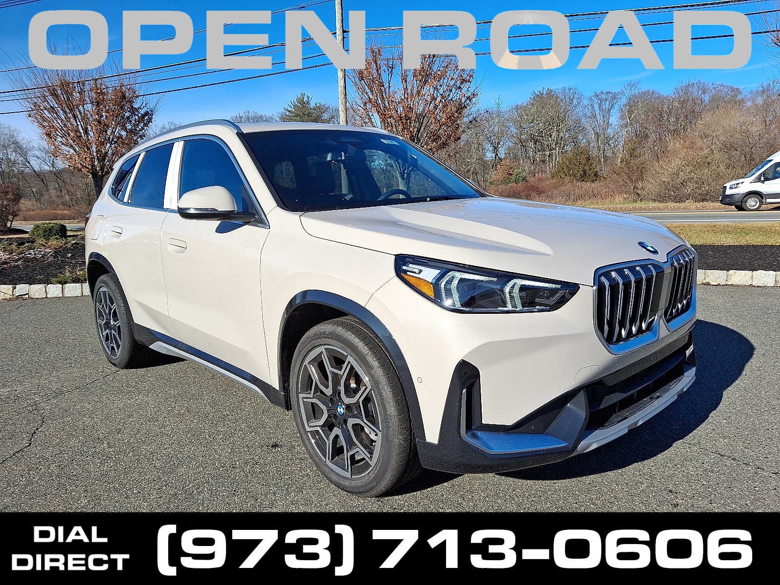 2026 BMW X1 xDrive28i Sports Activity Vehicle