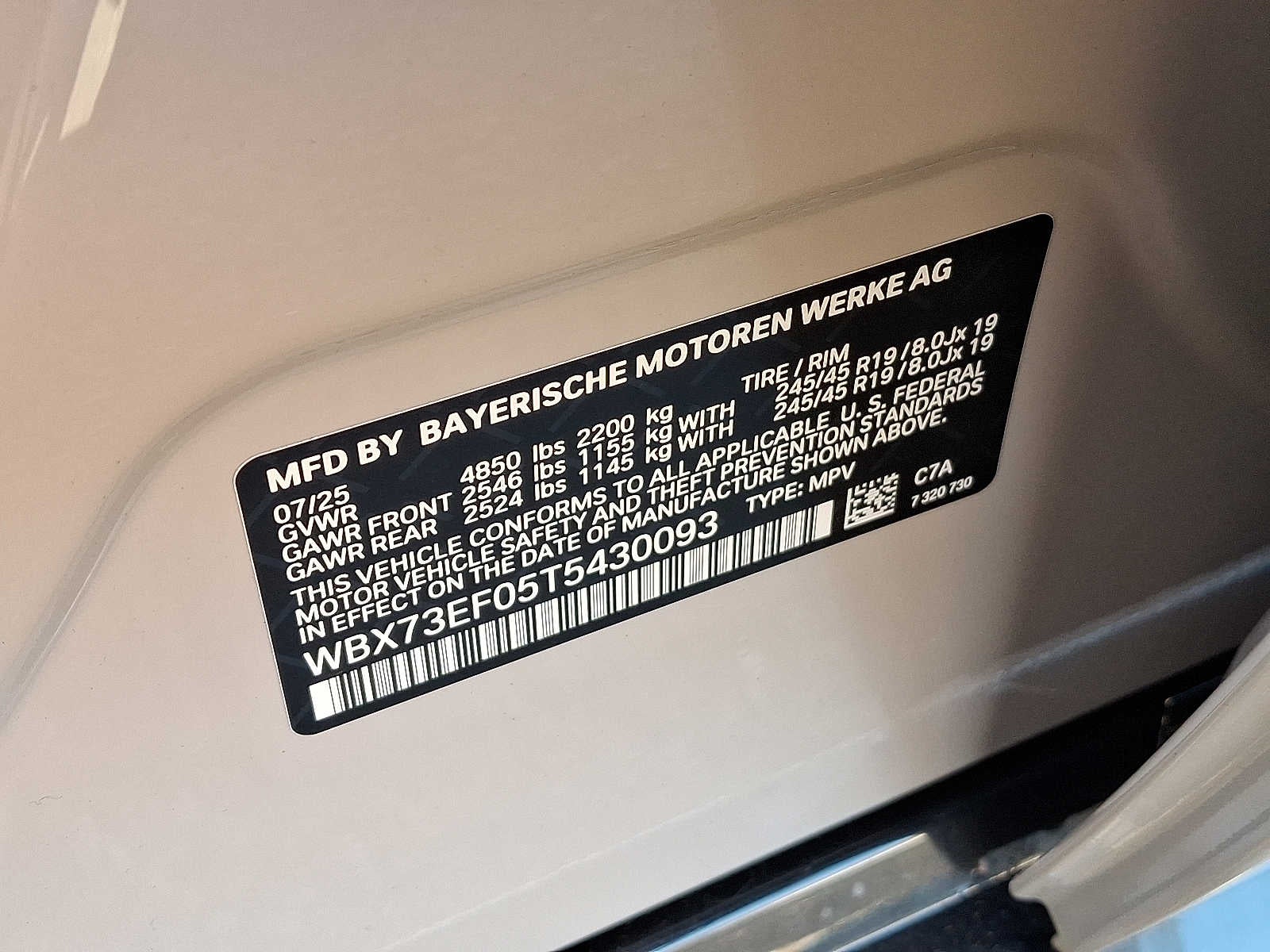 2026 BMW X1 xDrive28i Sports Activity Vehicle