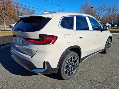 2026 BMW X1 xDrive28i Sports Activity Vehicle