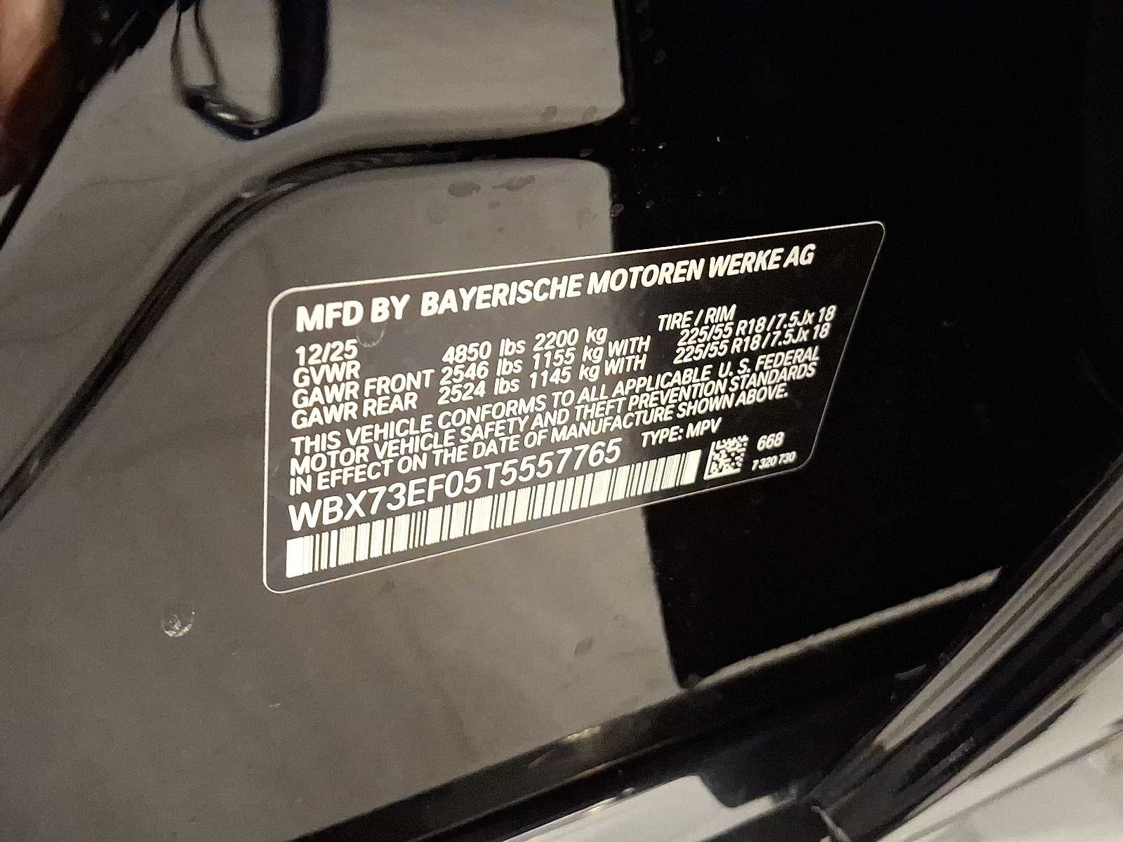 2026 BMW X1 xDrive28i Sports Activity Vehicle