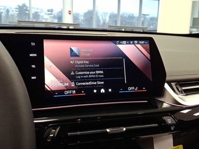 2026 BMW X1 xDrive28i Sports Activity Vehicle