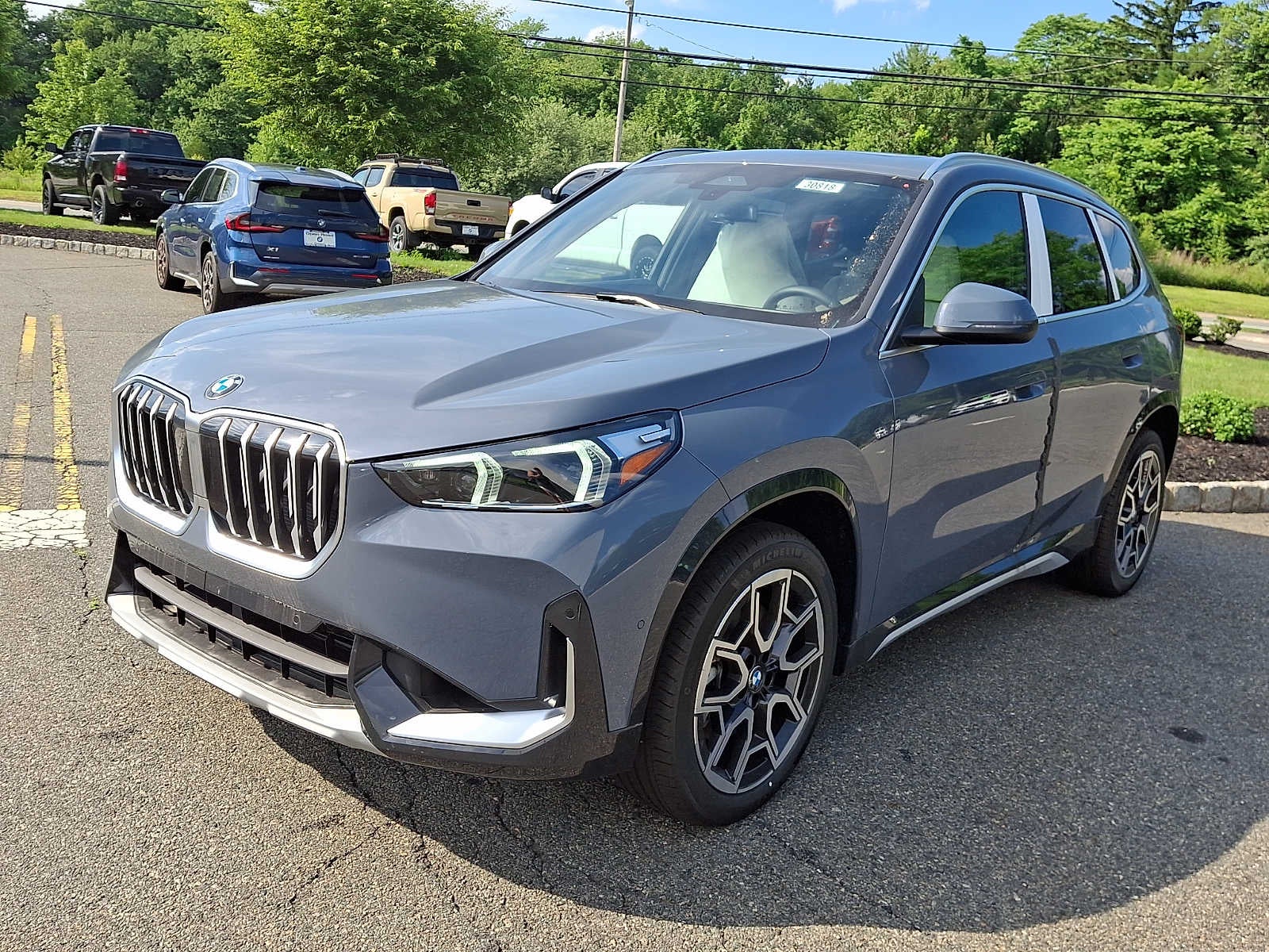 2026 BMW X1 xDrive28i Sports Activity Vehicle