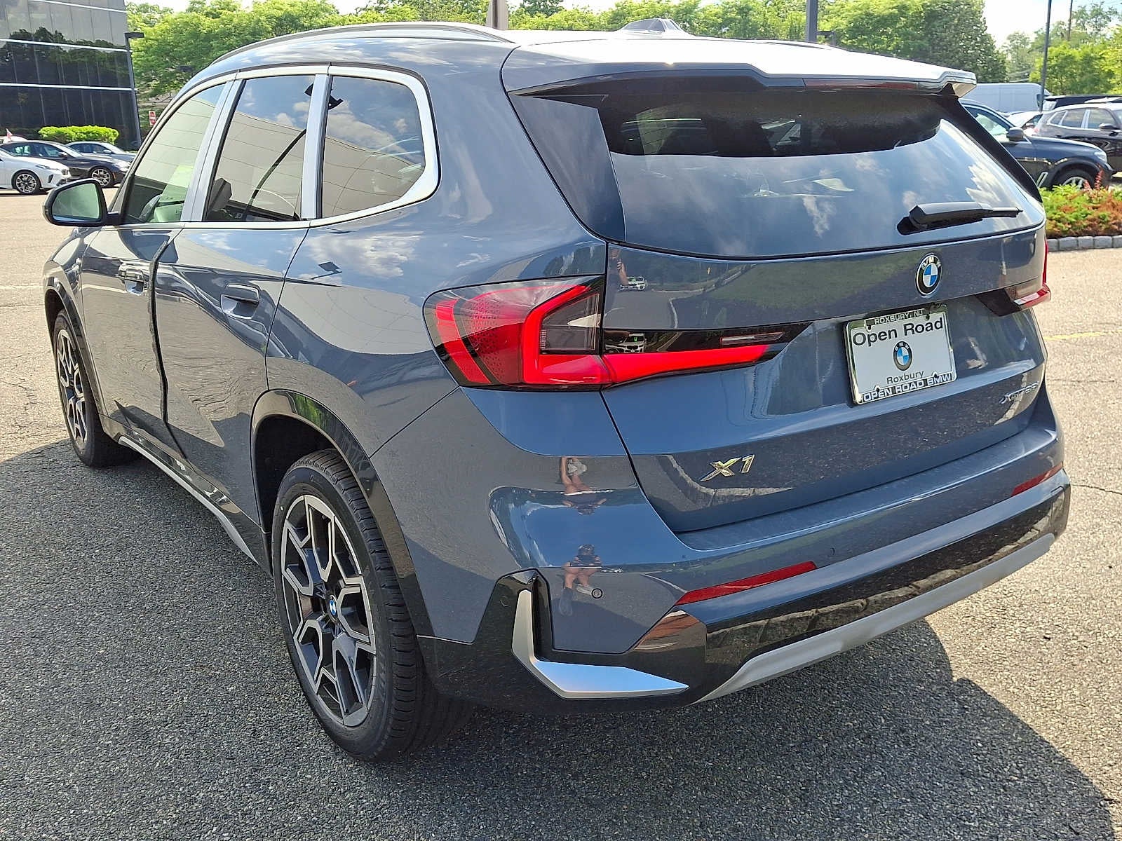 2026 BMW X1 xDrive28i Sports Activity Vehicle