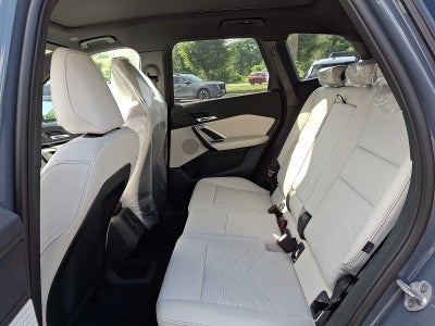 2026 BMW X1 xDrive28i Sports Activity Vehicle