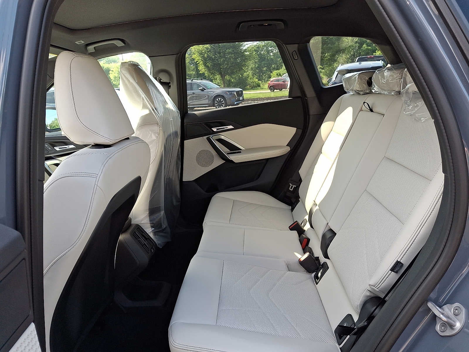 2026 BMW X1 xDrive28i Sports Activity Vehicle