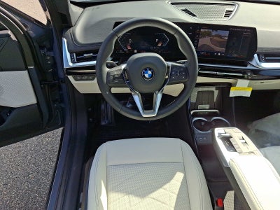 2026 BMW X1 xDrive28i Sports Activity Vehicle