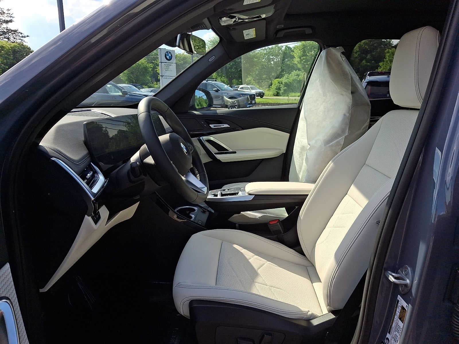 2026 BMW X1 xDrive28i Sports Activity Vehicle