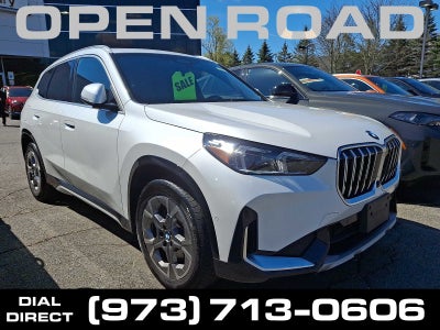 2025 BMW X1 xDrive28i Sports Activity Vehicle
