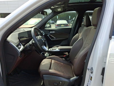 2025 BMW X1 xDrive28i Sports Activity Vehicle
