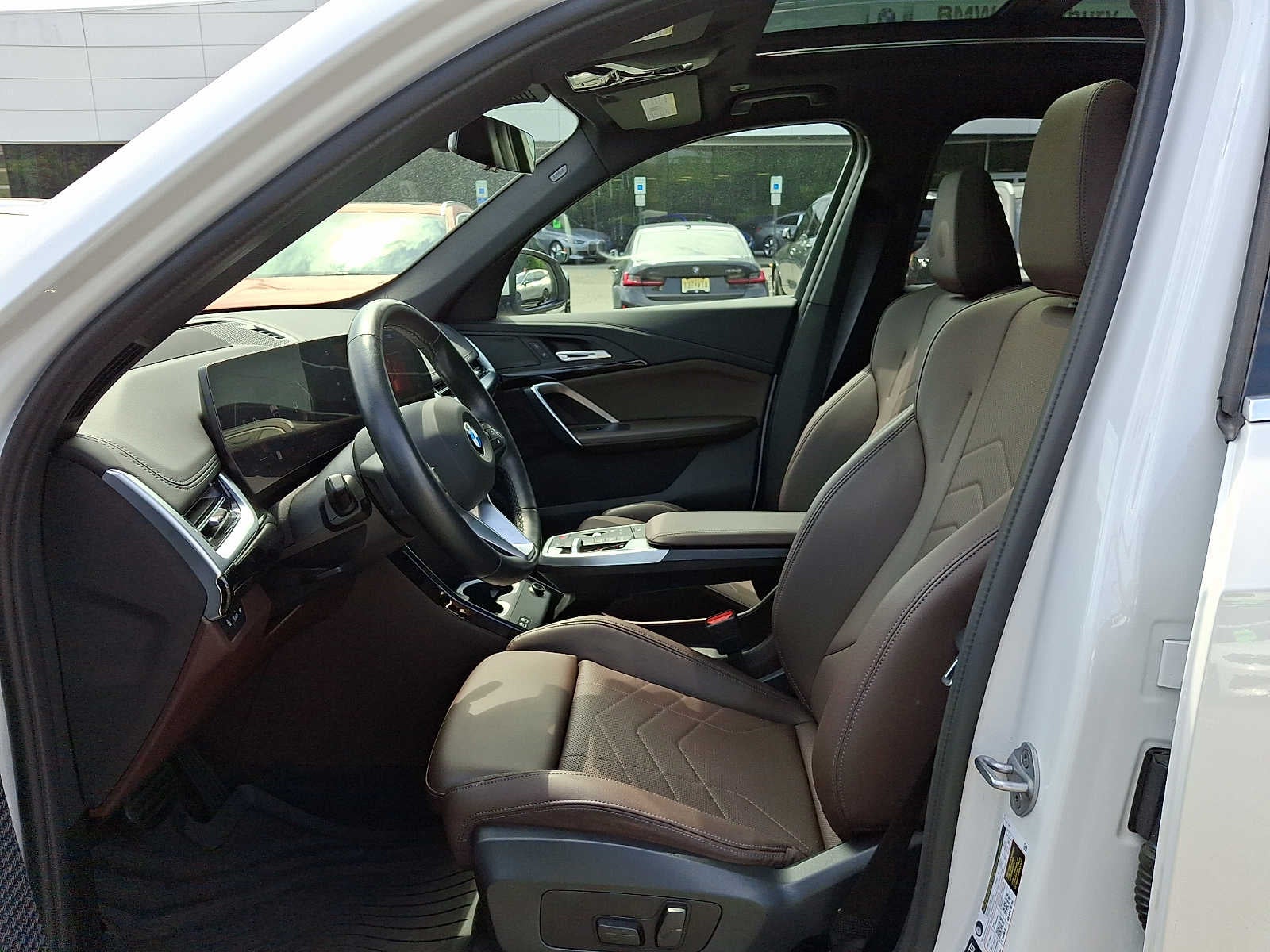 2025 BMW X1 xDrive28i Sports Activity Vehicle