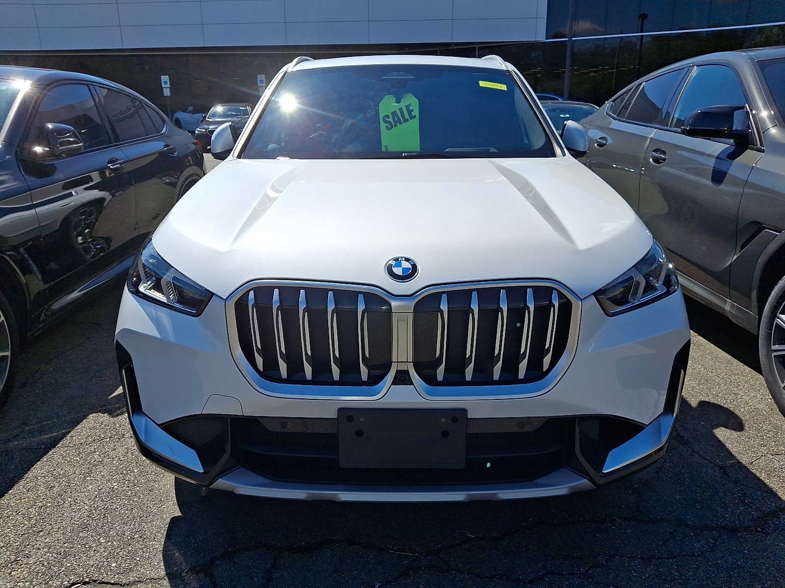 2025 BMW X1 xDrive28i Sports Activity Vehicle