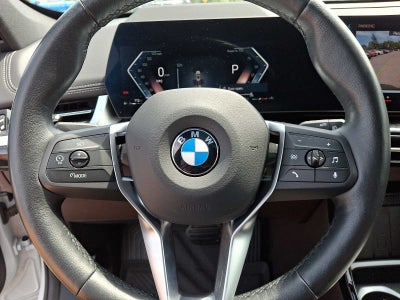 2025 BMW X1 xDrive28i Sports Activity Vehicle