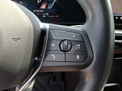 2025 BMW X1 xDrive28i Sports Activity Vehicle