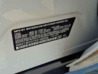 2025 BMW X1 xDrive28i Sports Activity Vehicle