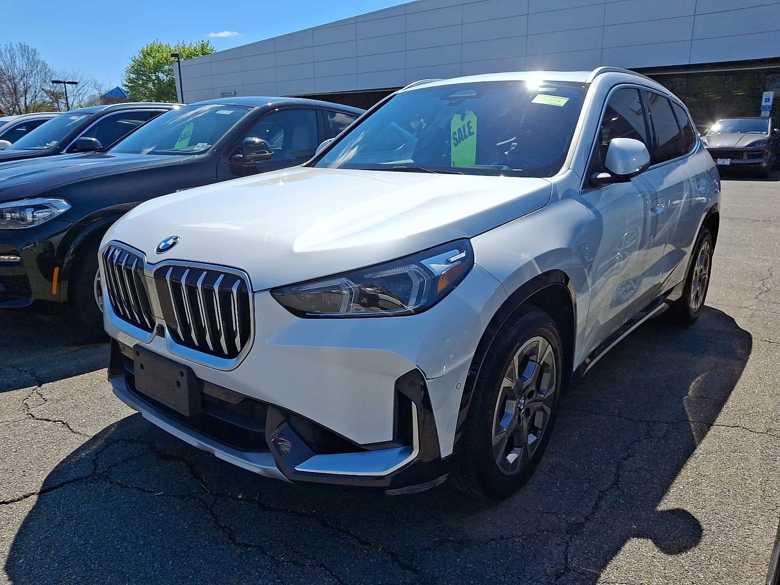 2025 BMW X1 xDrive28i Sports Activity Vehicle