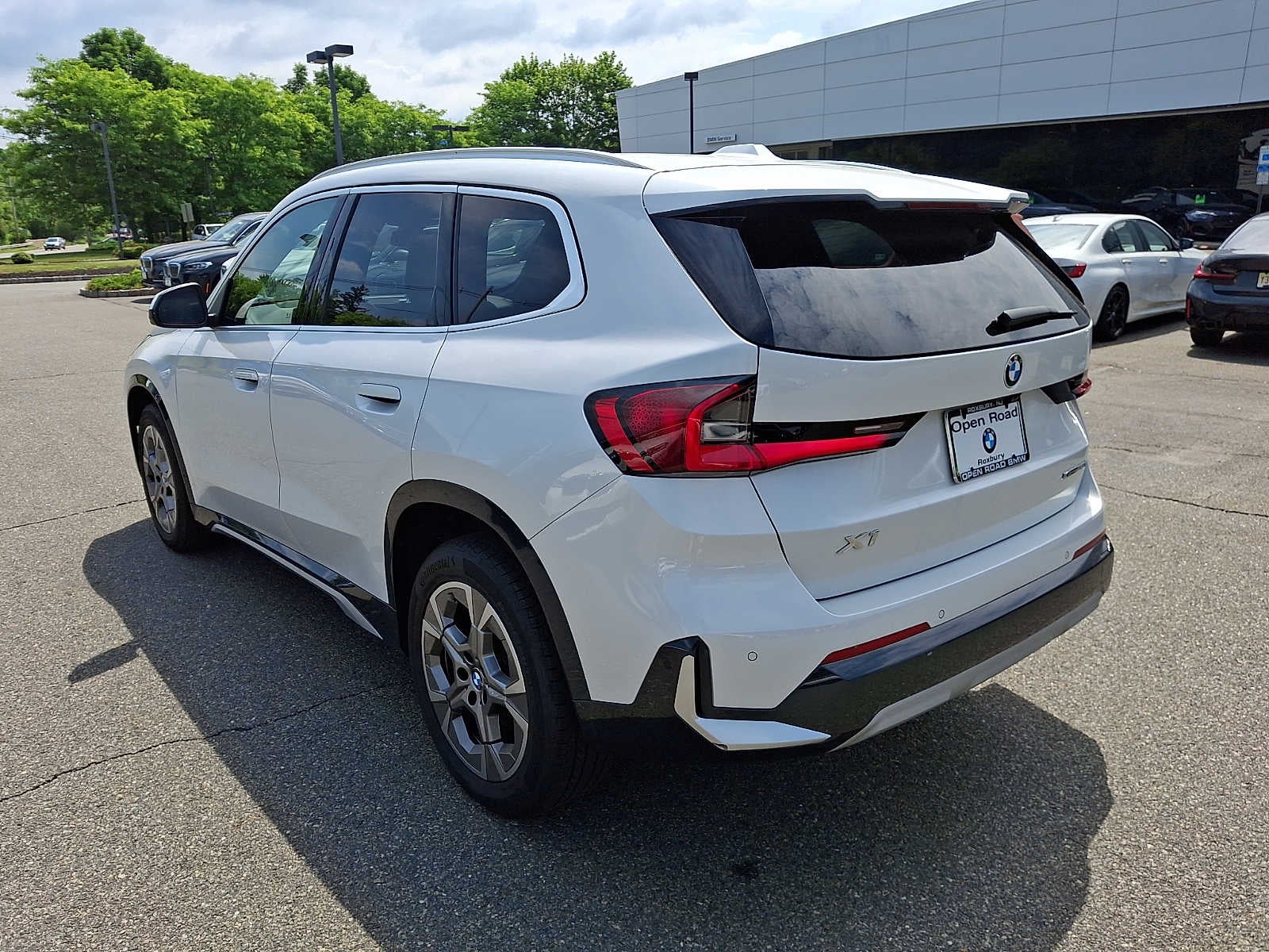 2025 BMW X1 xDrive28i Sports Activity Vehicle