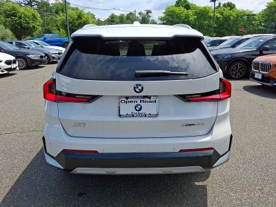 2025 BMW X1 xDrive28i Sports Activity Vehicle