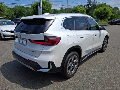 2025 BMW X1 xDrive28i Sports Activity Vehicle