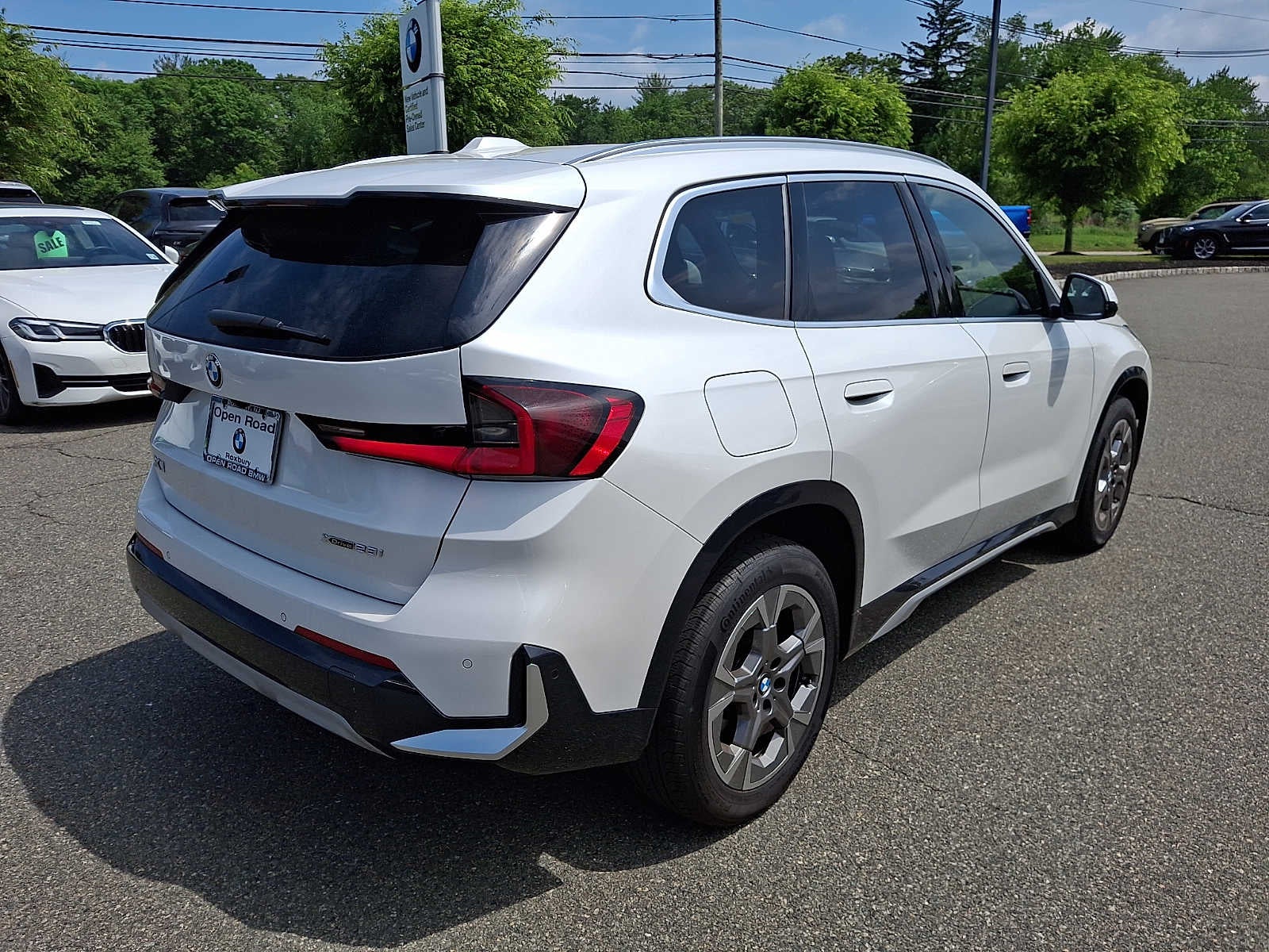 2025 BMW X1 xDrive28i Sports Activity Vehicle