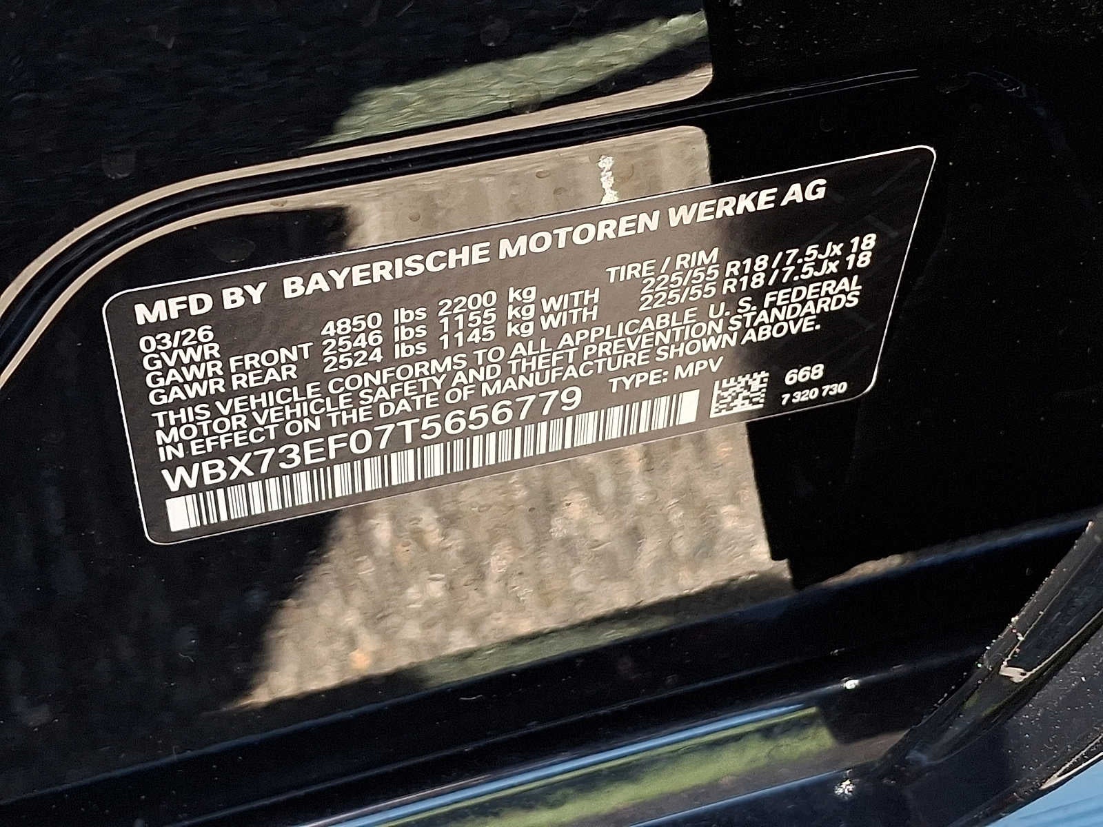 2026 BMW X1 xDrive28i Sports Activity Vehicle