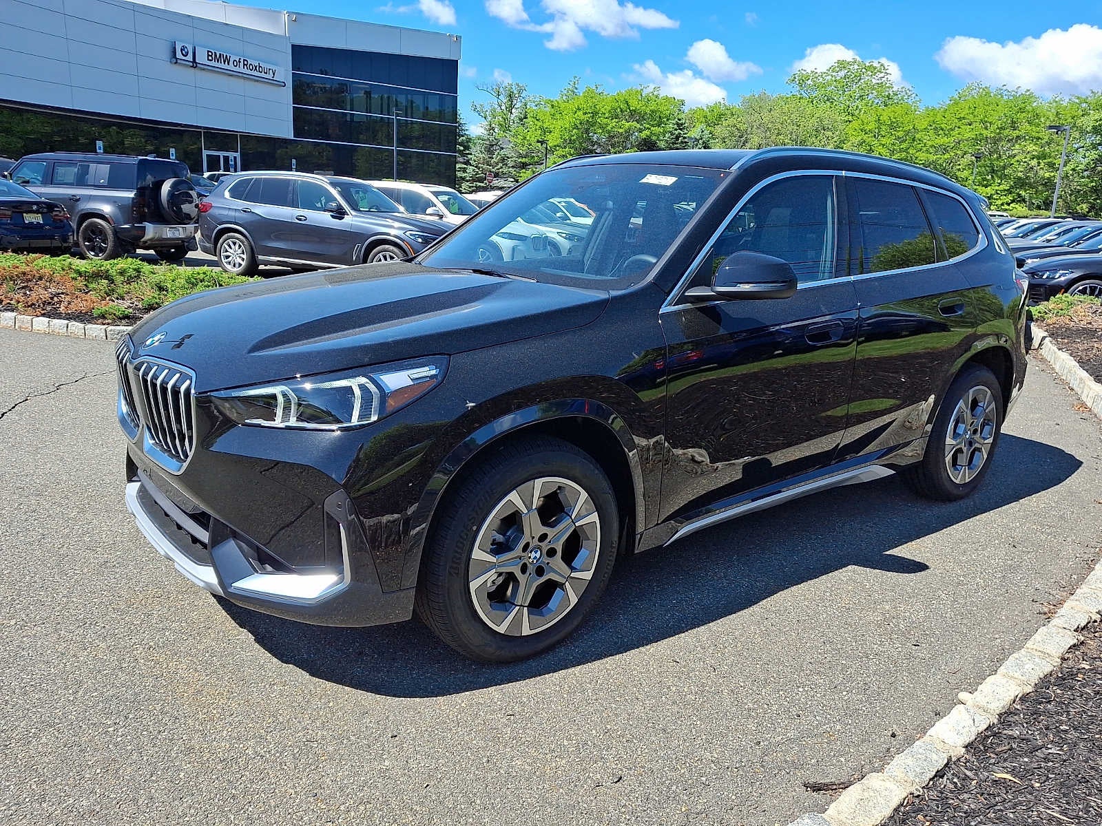 2026 BMW X1 xDrive28i Sports Activity Vehicle