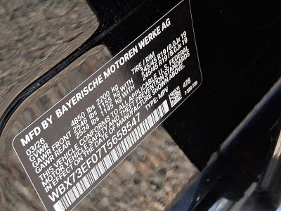 2026 BMW X1 xDrive28i Sports Activity Vehicle