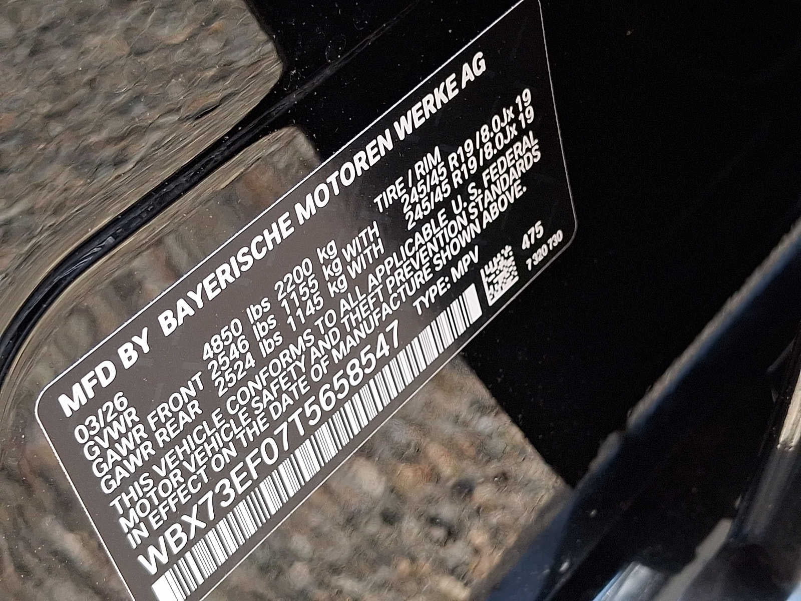 2026 BMW X1 xDrive28i Sports Activity Vehicle