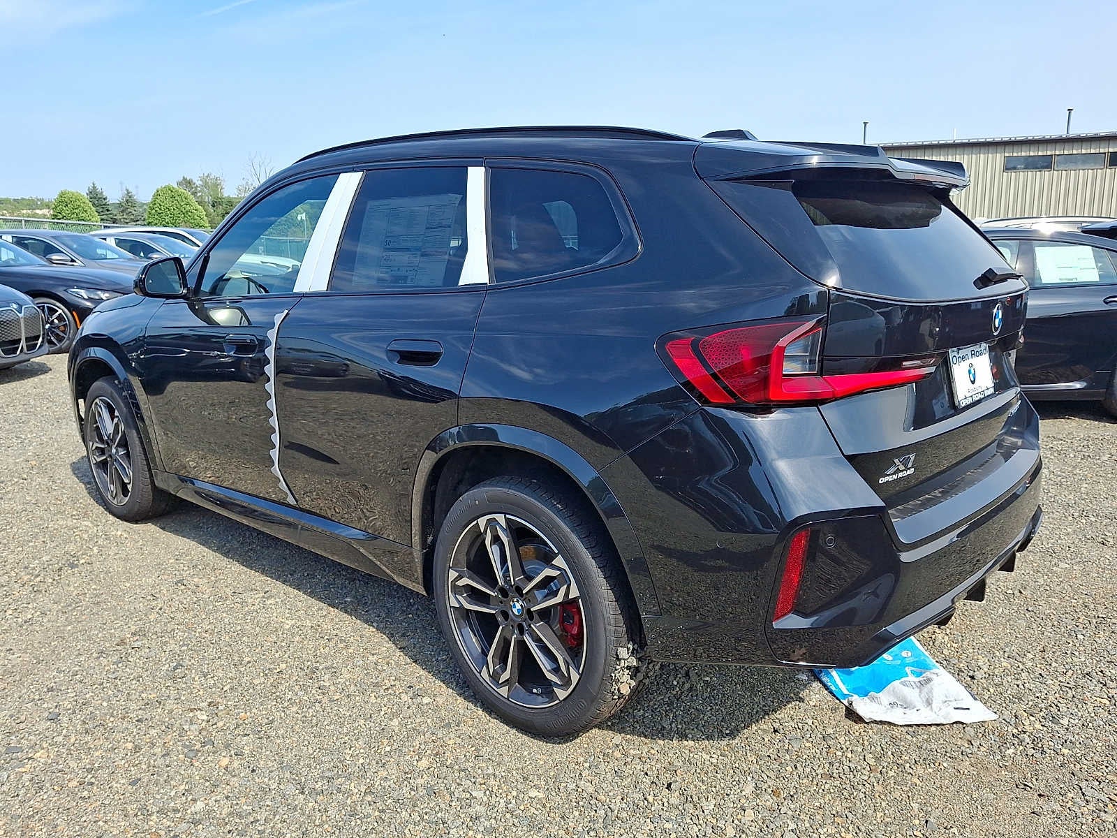 2026 BMW X1 xDrive28i Sports Activity Vehicle