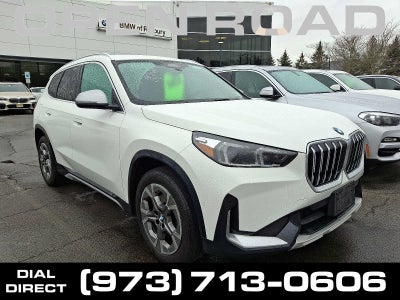 2024 BMW X1 xDrive28i Sports Activity Vehicle