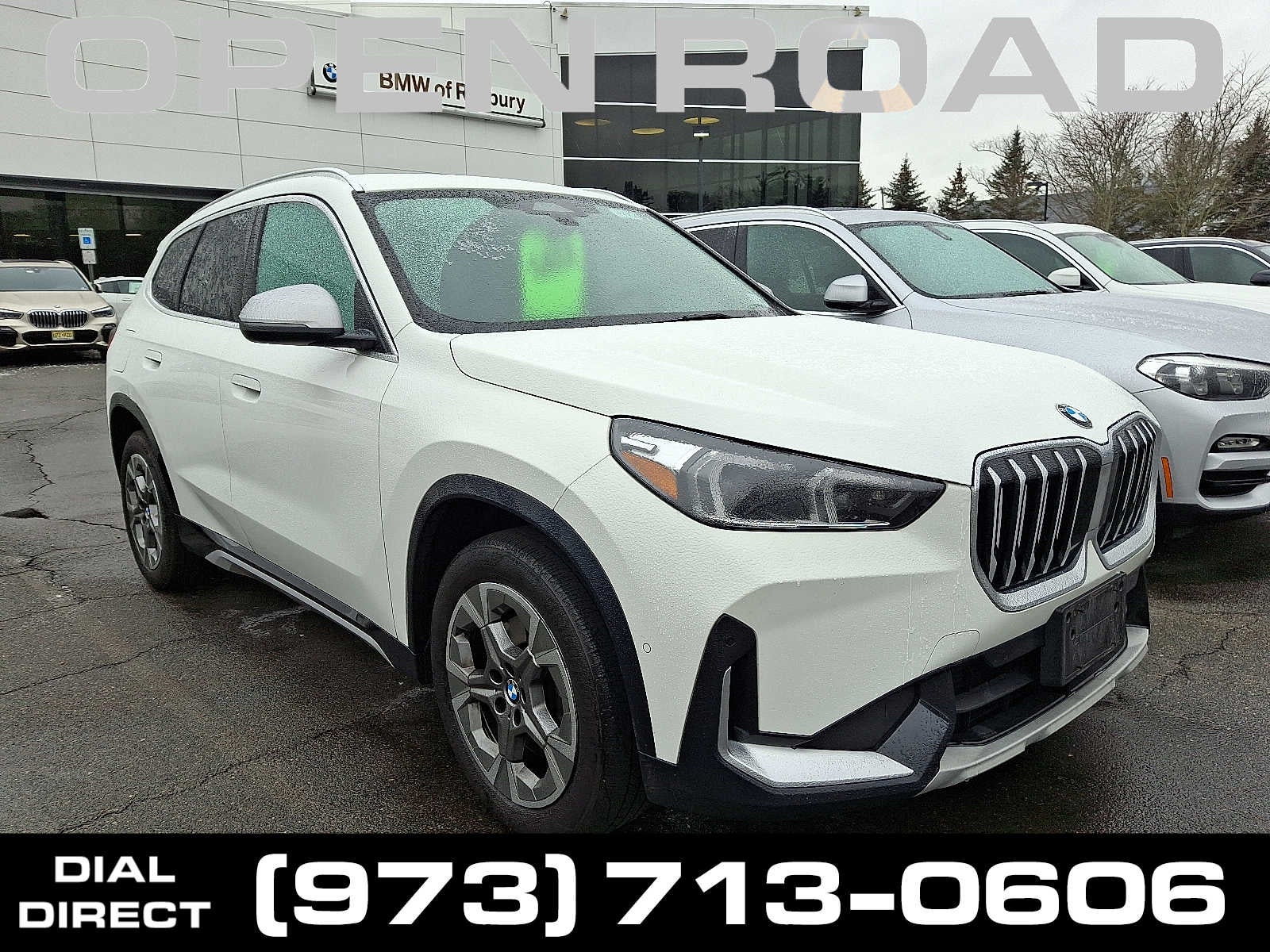 2024 BMW X1 xDrive28i Sports Activity Vehicle