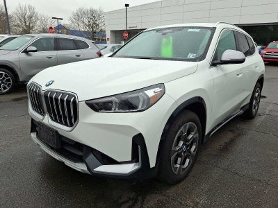 2024 BMW X1 xDrive28i Sports Activity Vehicle