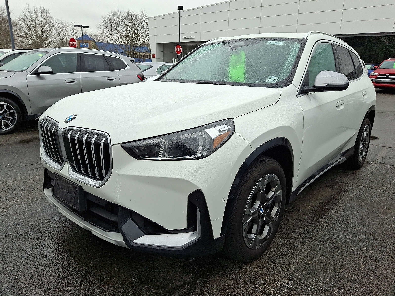 2024 BMW X1 xDrive28i Sports Activity Vehicle