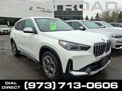 2024 BMW X1 xDrive28i Sports Activity Vehicle