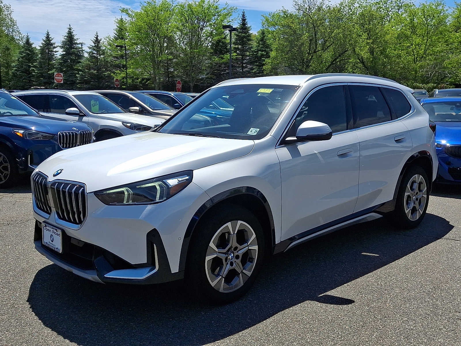 2024 BMW X1 xDrive28i Sports Activity Vehicle