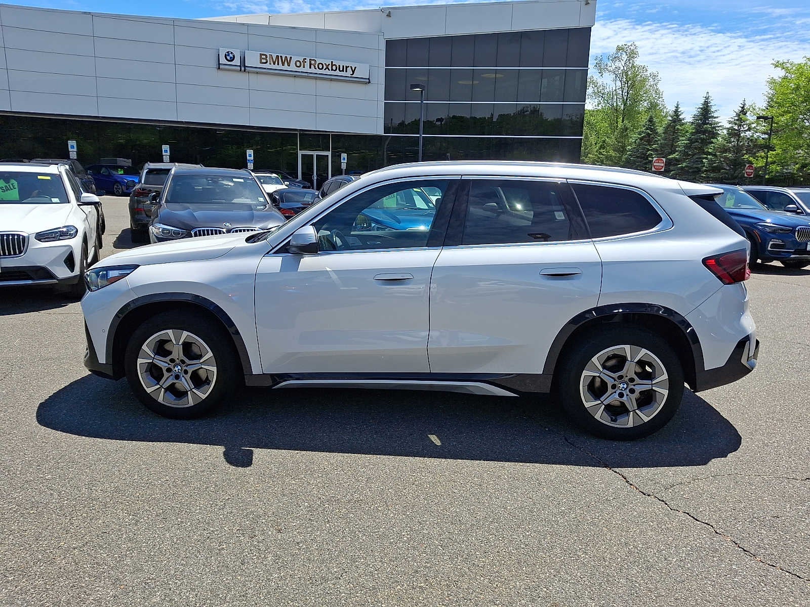 2024 BMW X1 xDrive28i Sports Activity Vehicle