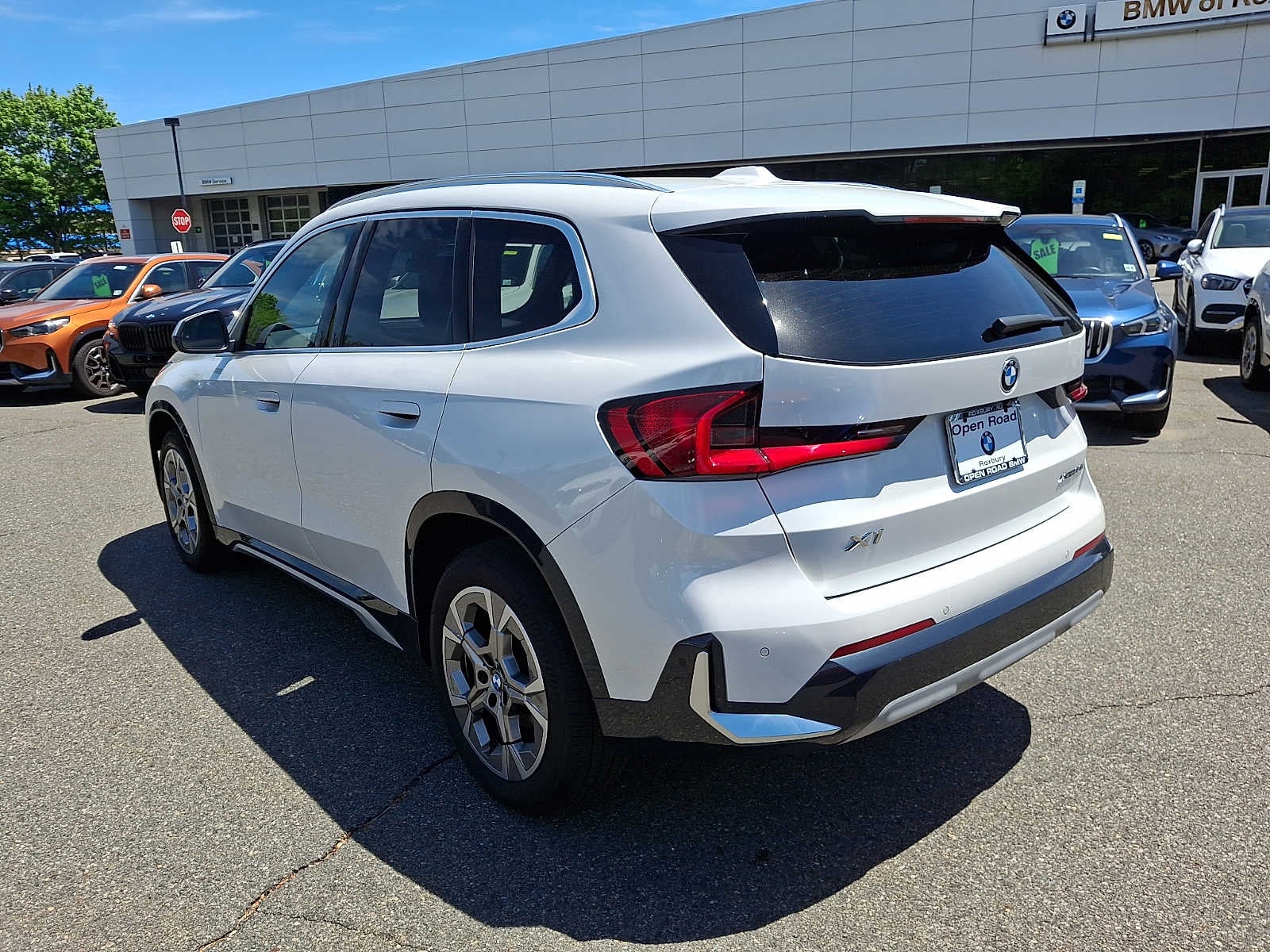 2024 BMW X1 xDrive28i Sports Activity Vehicle
