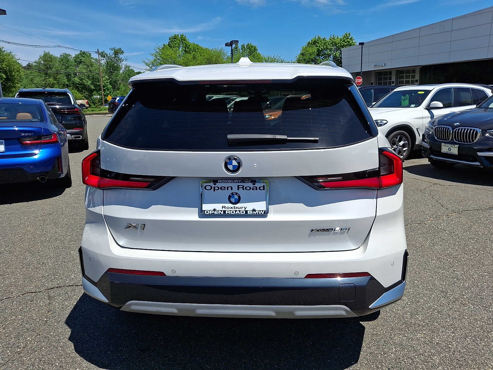 2024 BMW X1 xDrive28i Sports Activity Vehicle