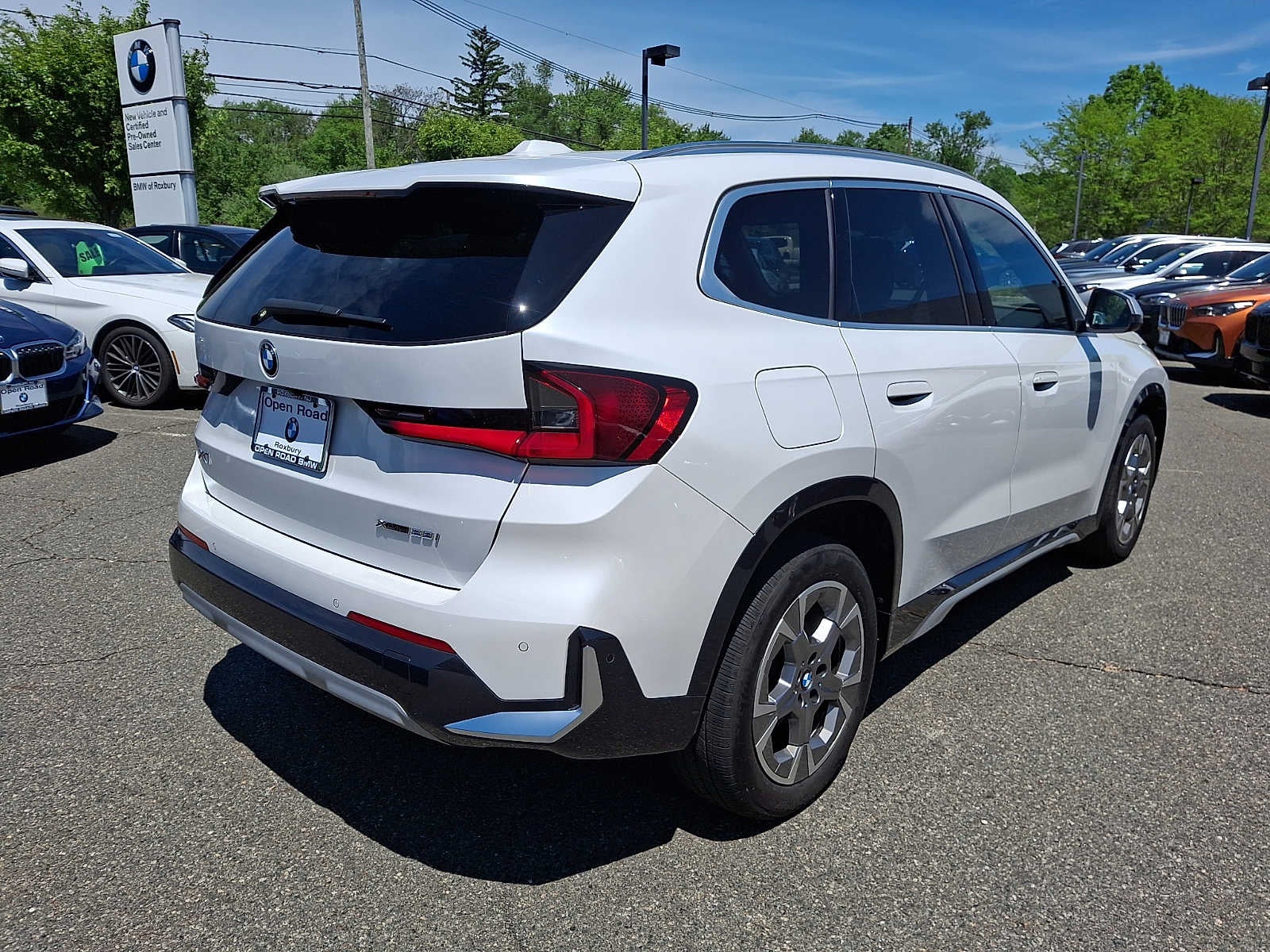 2024 BMW X1 xDrive28i Sports Activity Vehicle