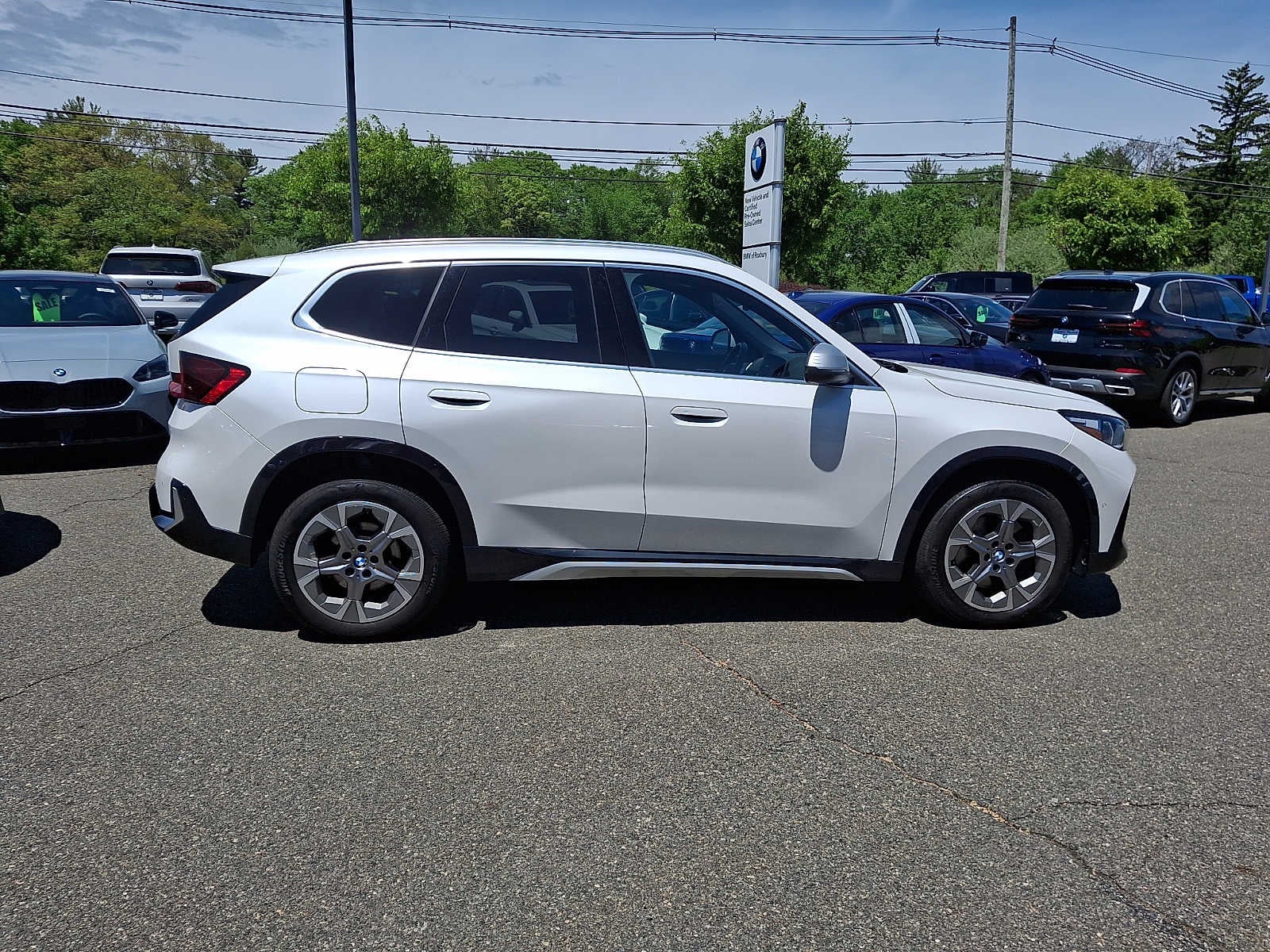 2024 BMW X1 xDrive28i Sports Activity Vehicle