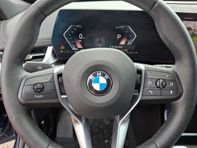 2024 BMW X1 xDrive28i Sports Activity Vehicle