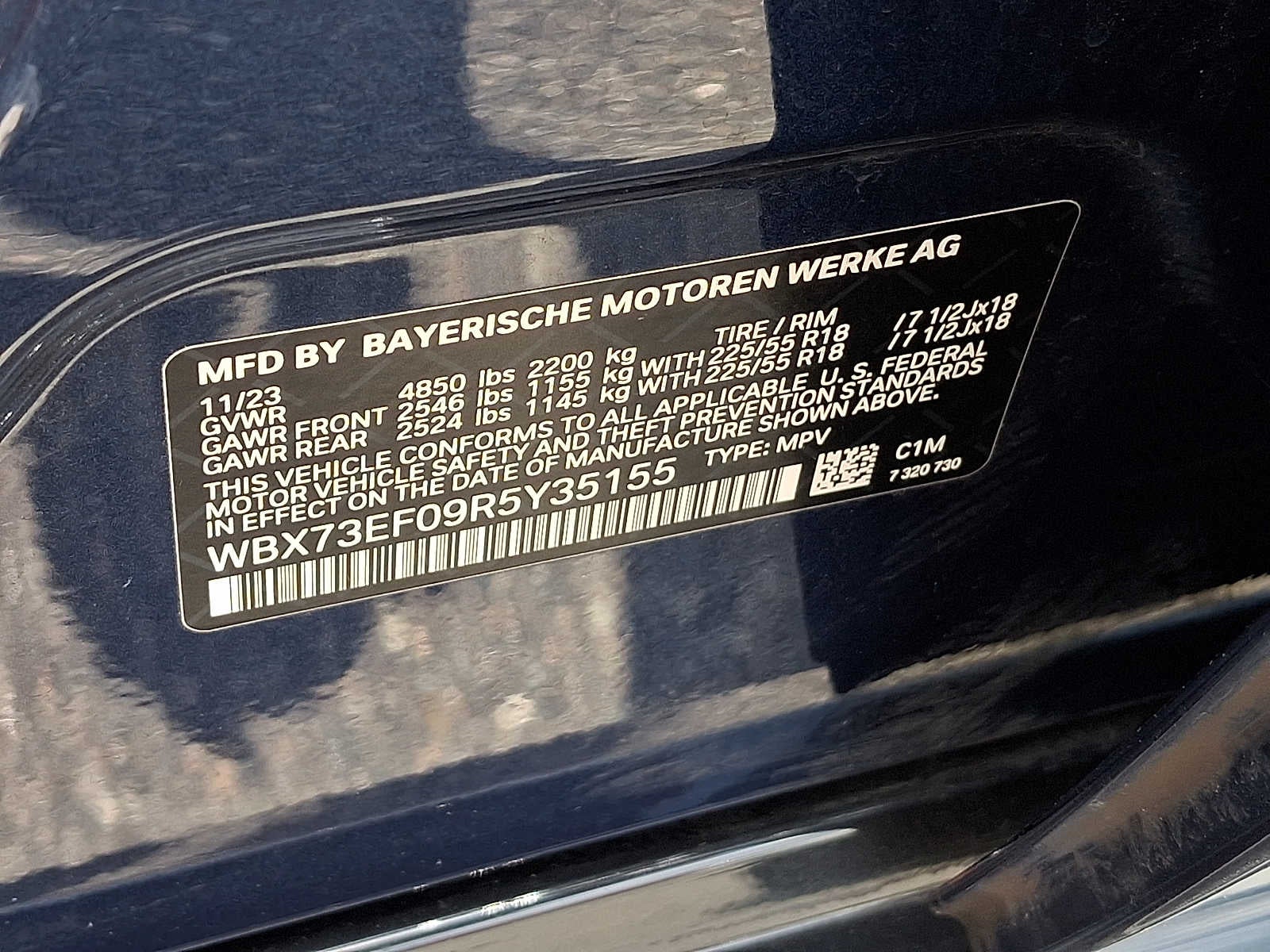 2024 BMW X1 xDrive28i Sports Activity Vehicle