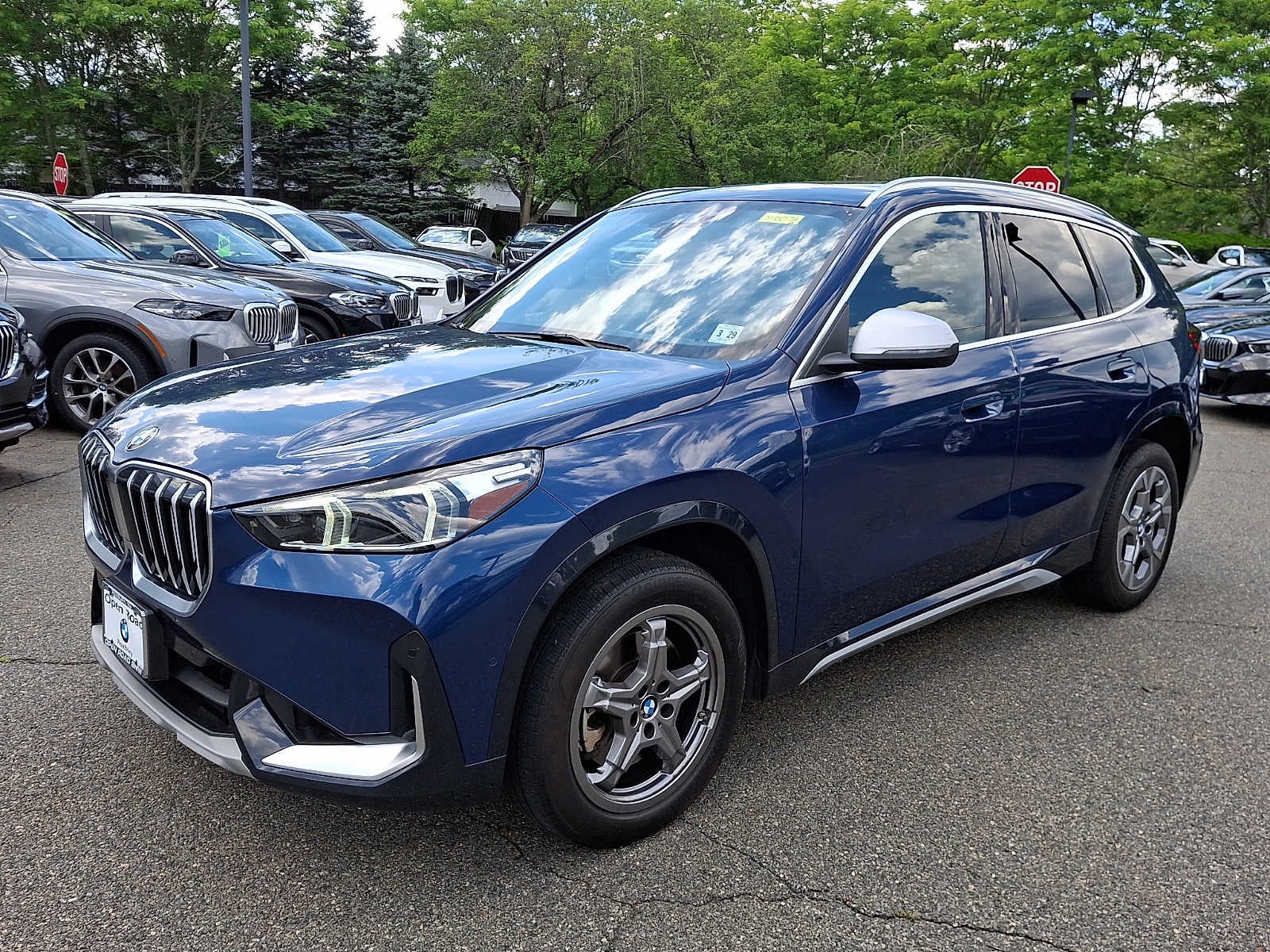 2024 BMW X1 xDrive28i Sports Activity Vehicle