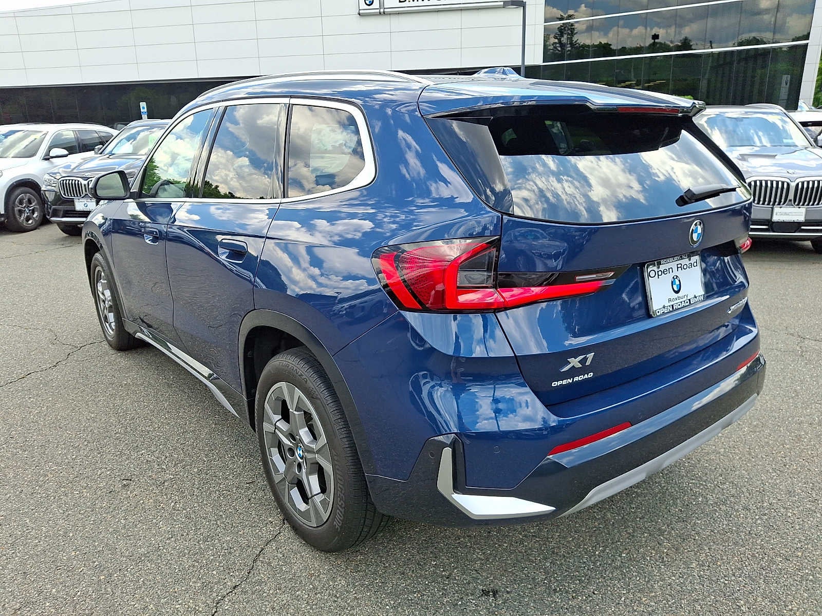 2024 BMW X1 xDrive28i Sports Activity Vehicle