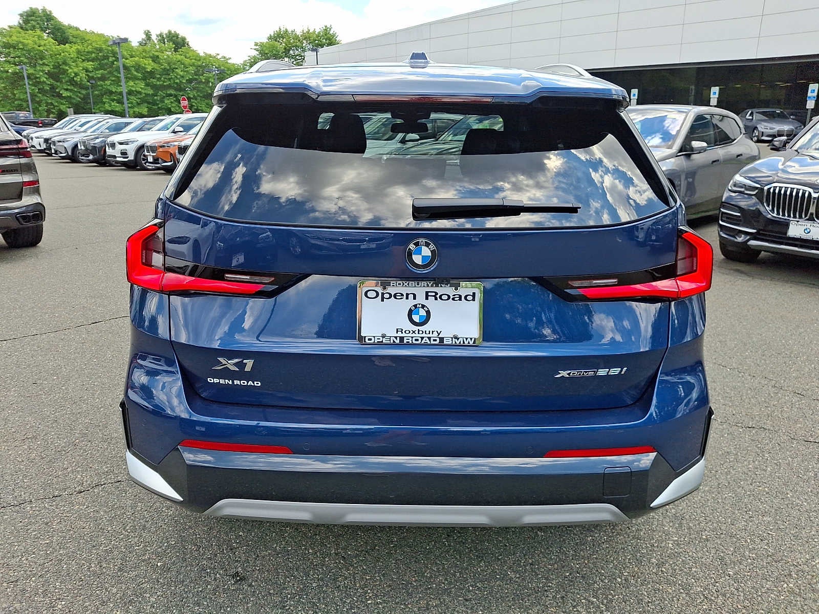 2024 BMW X1 xDrive28i Sports Activity Vehicle