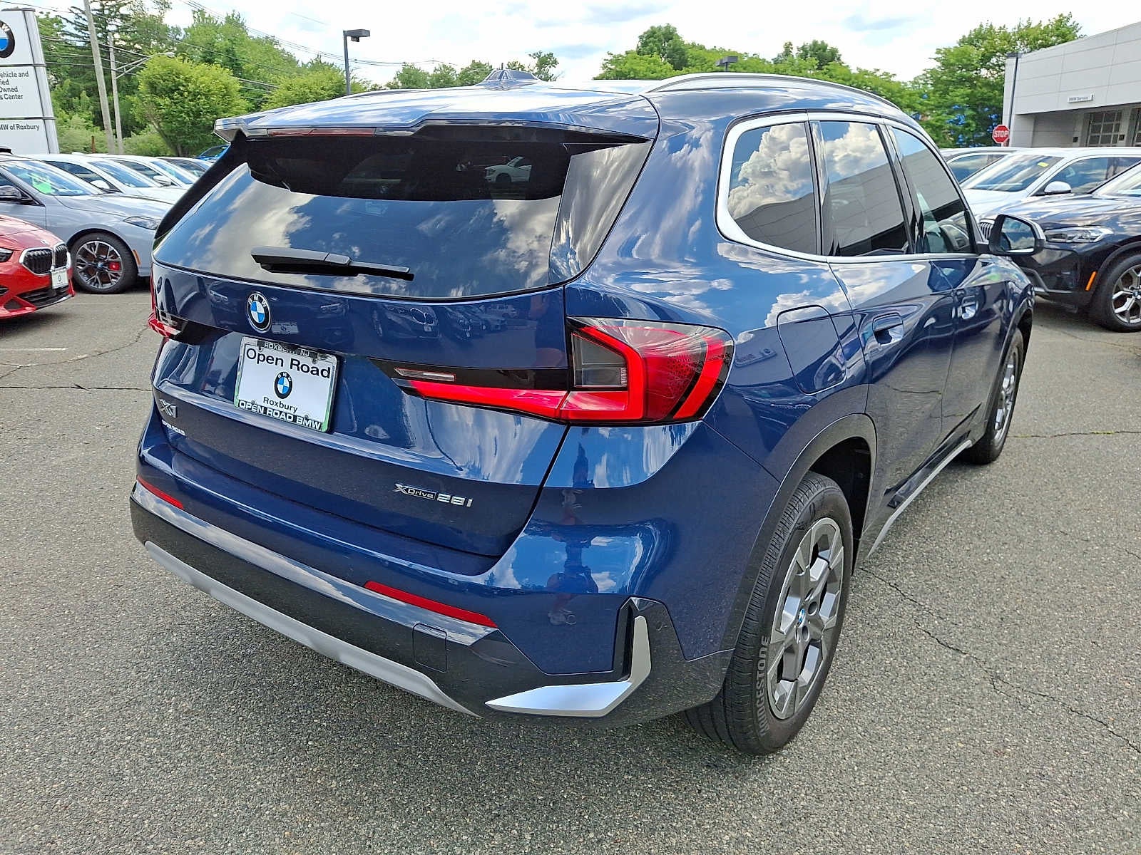 2024 BMW X1 xDrive28i Sports Activity Vehicle