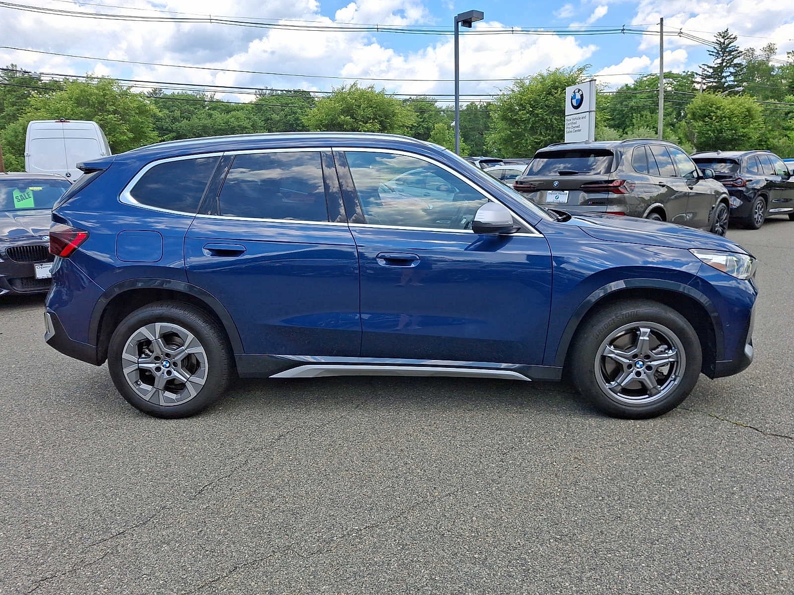 2024 BMW X1 xDrive28i Sports Activity Vehicle