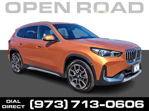 2025 BMW X1 xDrive28i Sports Activity Vehicle